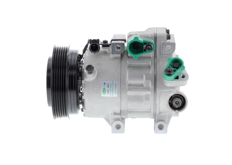 COMPRESOR DE A/C HCC VS16 6PK 12V 124MM (OE) HYUNDAI - 1