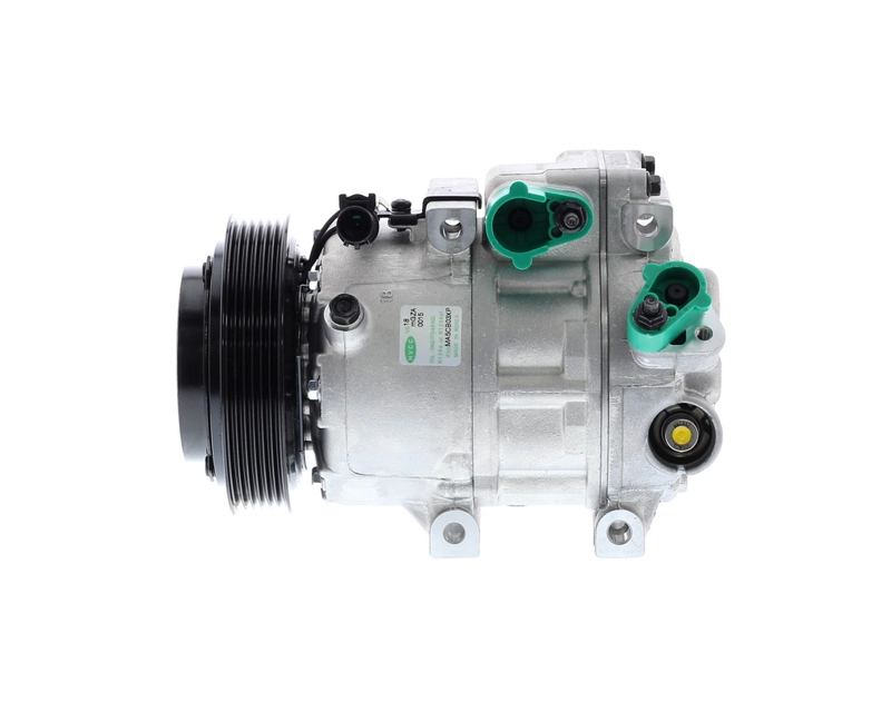 COMPRESOR DE A/C HCC VS16E 6PK 12V 124MM (OE) HYUNDAI SONATA - 1