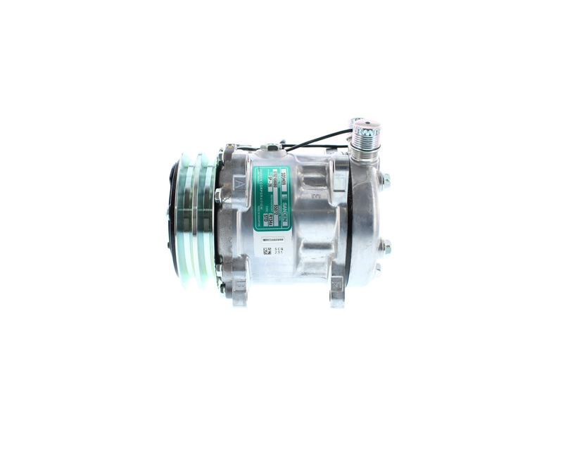 COMPRESOR DE A/C SANDEN SD5H09 2A 12V 125MM (OE) - 1