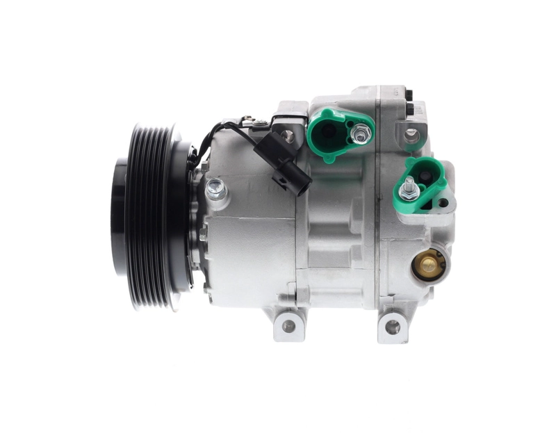 COMPRESOR DE A/C AMERICAN AIR COMPRESOR DEA/C VS18M 6PK 12V PARA HYUNDAI SANTA FE 07 -08 - 1