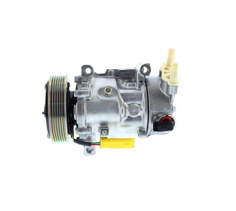 COMPRESOR DE A/C SANDEN SD6C12 6PK 119MM 12V PARA PEUGEOT/CITROEN (OE) - 1