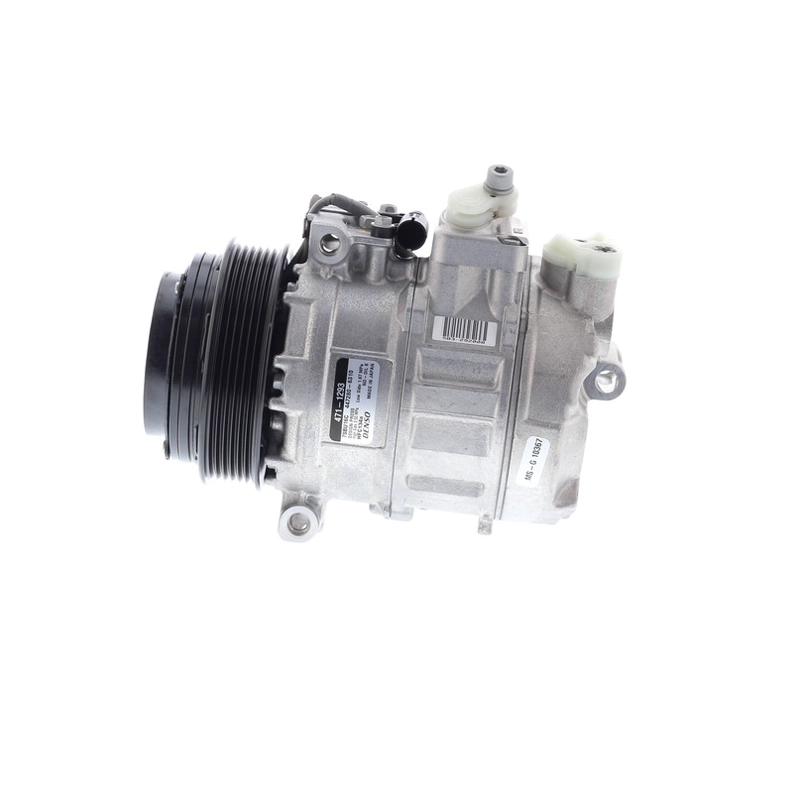 COMPRESOR DE A/C DENSO 7SBU16C 6PK 12V 119MM PARA MERCEDES (OE) - 1
