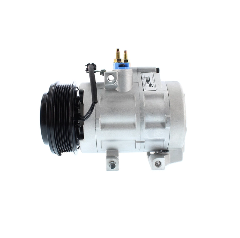COMPRESOR DE A/C AMERICAN AIR FS20 6PK 12V 115MM PARA FORD (AM) - 1