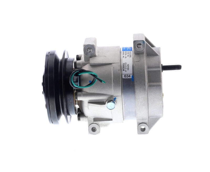 COMPRESOR DE A/C AMERICAN AIR V5 1A 24V PARA DAEWOO EXCAVADORA HYUNDAI - 1