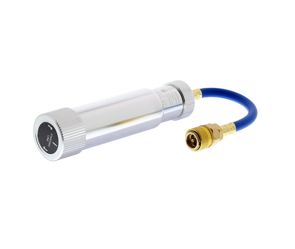 INYECTOR SUPERCOOL MANUAL ACEITE/TINTE HFO-1234YF - 1