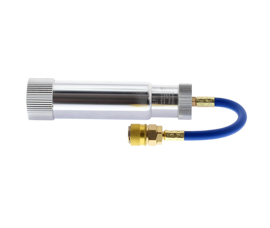 INYECTOR SUPERCOOL MANUAL ACEITE/TINTE HFO-1234YF - 2