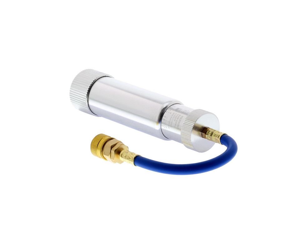 INYECTOR SUPERCOOL MANUAL ACEITE/TINTE HFO-1234YF - 3