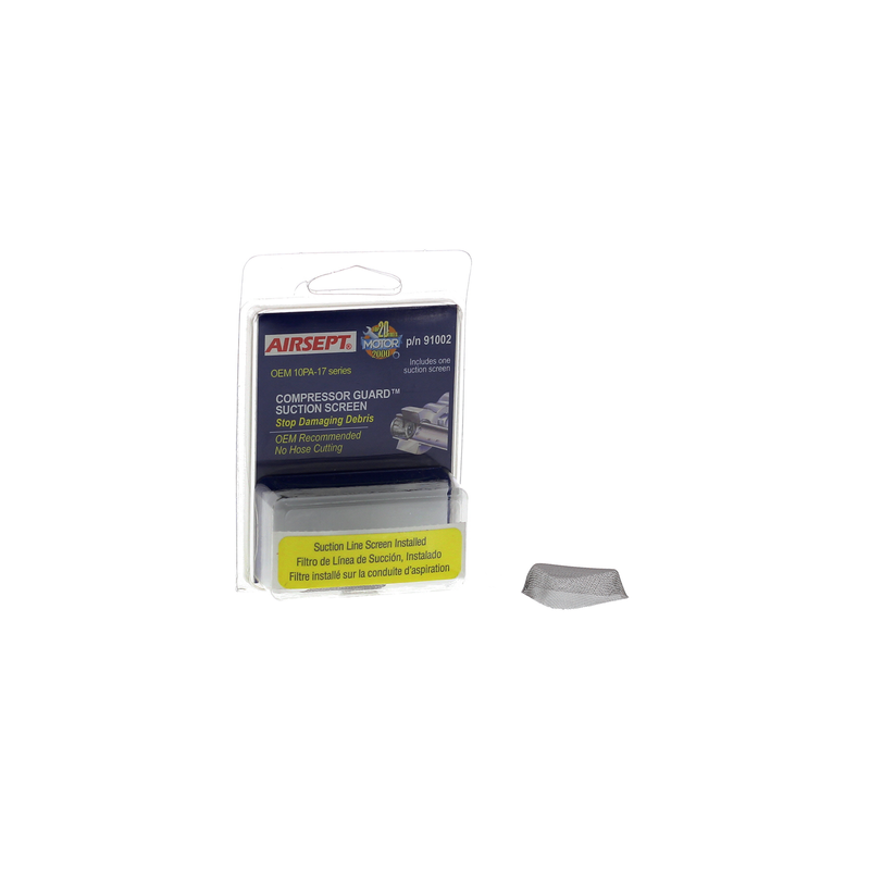 MALLAS AMERICAN AIR FILTRO A/C COMP GUARD10PA17C - 1