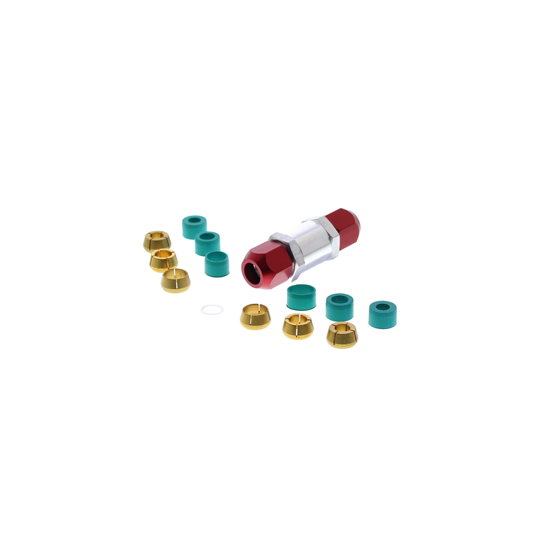 FILTRO AMERICAN AIR EN LINEA 3/8 42491 Y 1/2 PARA A/C - 1