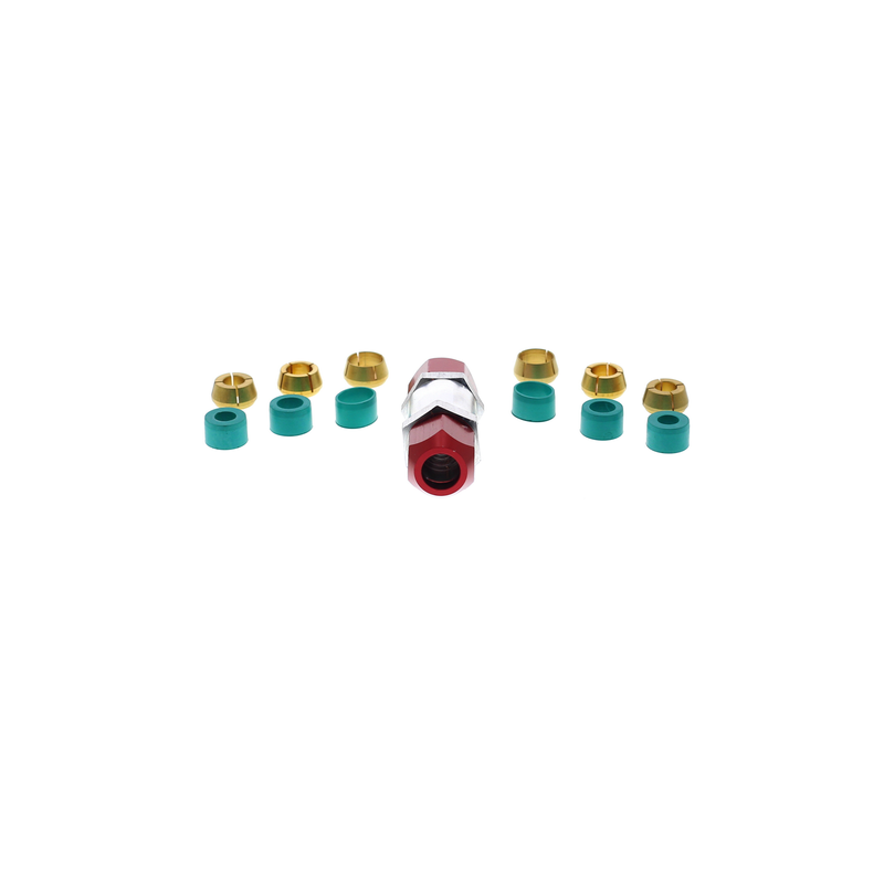 FILTRO AMERICAN AIR EN LINEA 3/8 42491 Y 1/2 PARA A/C - 2