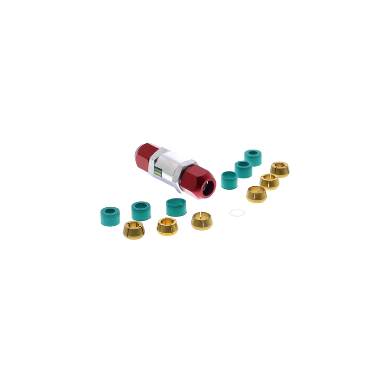 FILTRO AMERICAN AIR EN LINEA 3/8 42491 Y 1/2 PARA A/C - 3