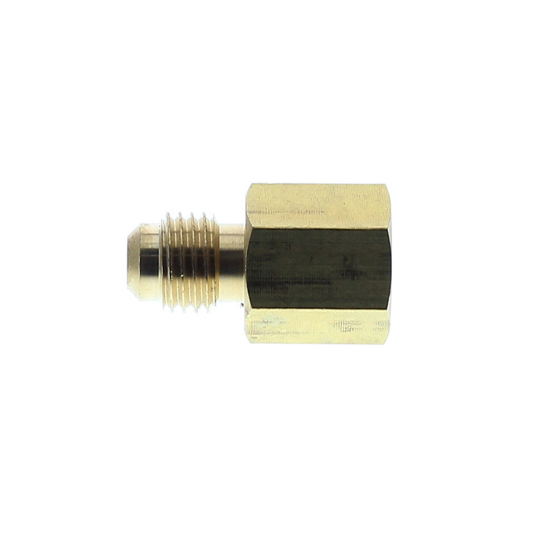 CONECTOR MASTERCOOL 1/4 MACHO(MFL)X1/2 ACME-F (PACK DE 2) - 1