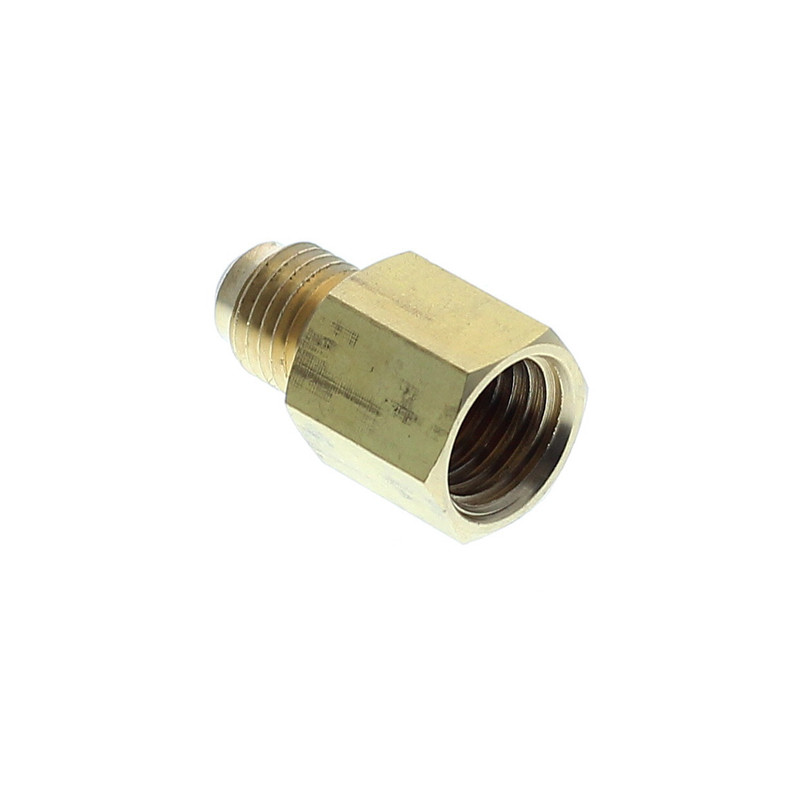 CONECTOR MASTERCOOL 1/4 MACHO(MFL)X1/2 ACME-F (PACK DE 2) - 2
