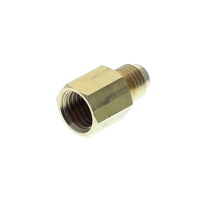 CONECTOR MASTERCOOL 1/4 MACHO(MFL)X1/2 ACME-F (PACK DE 2) - 4