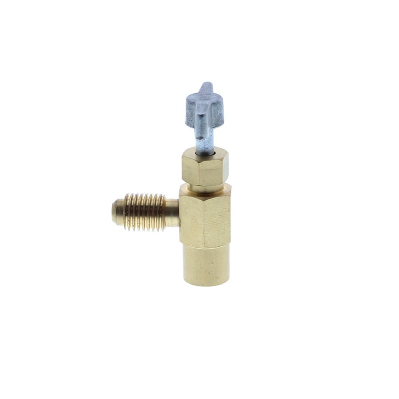 VÁLVULA AMERICAN AIR DE BRONCE PARA LATA DE R1234YF - 1