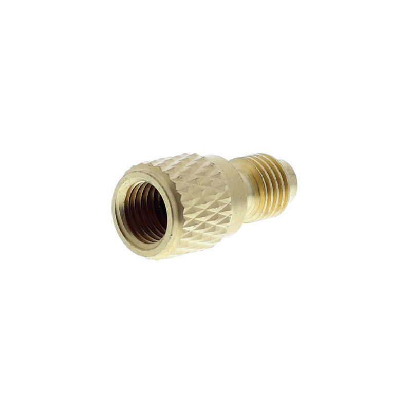 NIPLE ADAPTADOR PARA TANQUE R1234YF - 1