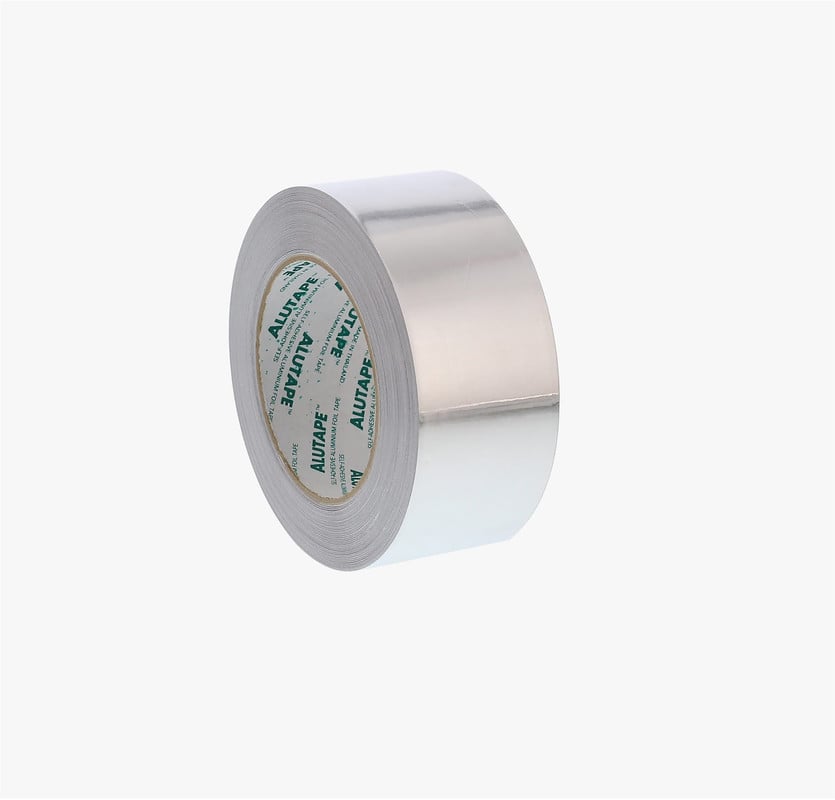 CINTA AMERICAN AIR DE ALUMINIO ALUTAPE - 1