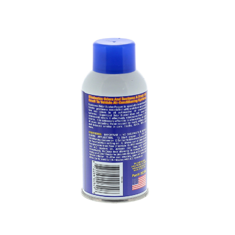 ELIMINADOR OLOR SUPERCOOL ODOR BUSTER AROMA FLORIDA BREEZE 3 OZ - 3