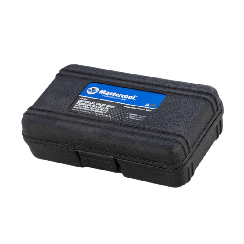 REMOVEDOR MASTERCOOL E INSTALADOR VALVULA INCLUIDO R-404A - 4
