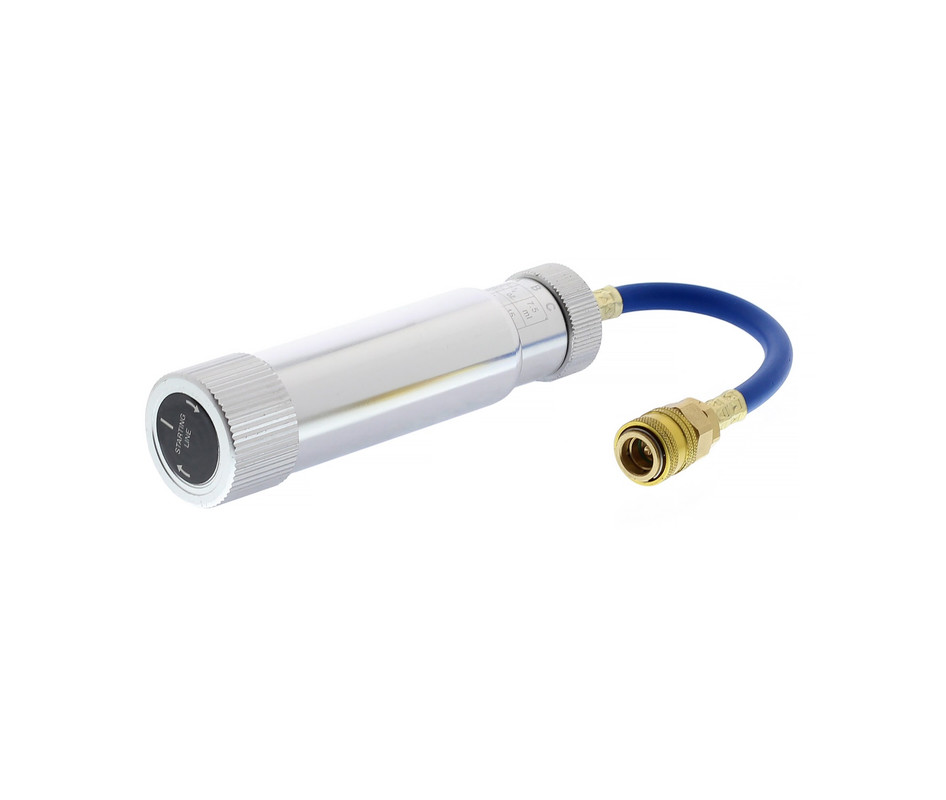 INYECTOR SUPERCOOL MANUAL ACEITE/TINTE R134A - 1