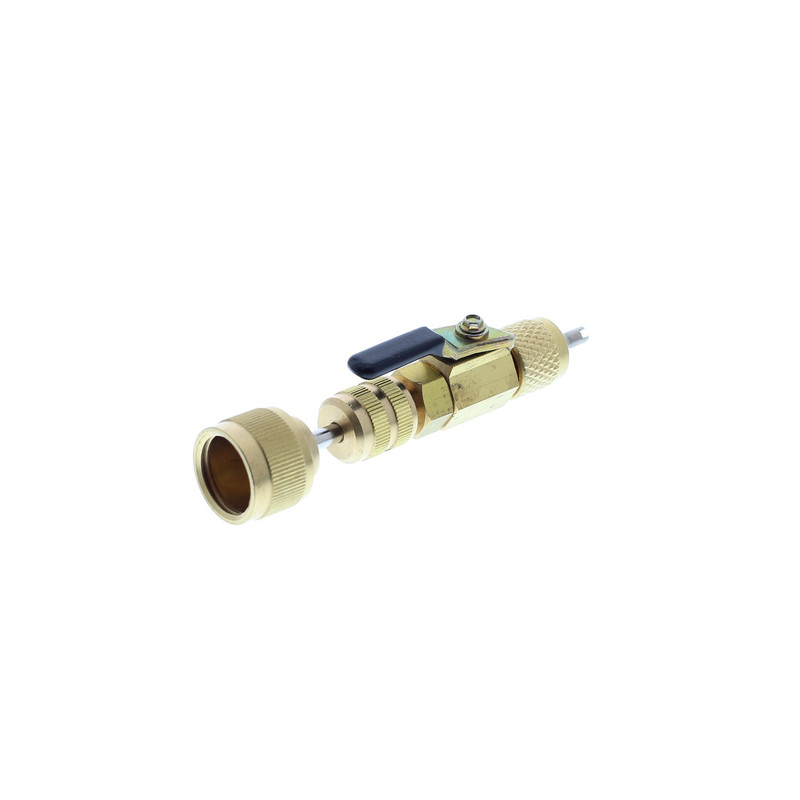 REMOVEDOR MASTERCOOL INSTALADOR VALVULA 1/4 STANDARD - 4