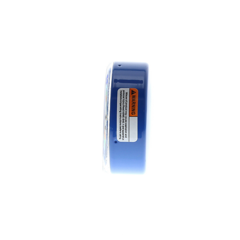 RELOJ MASTERCOOL 80 MM BAJA PSI/BAR/°C R12-22-134A-404A - 2
