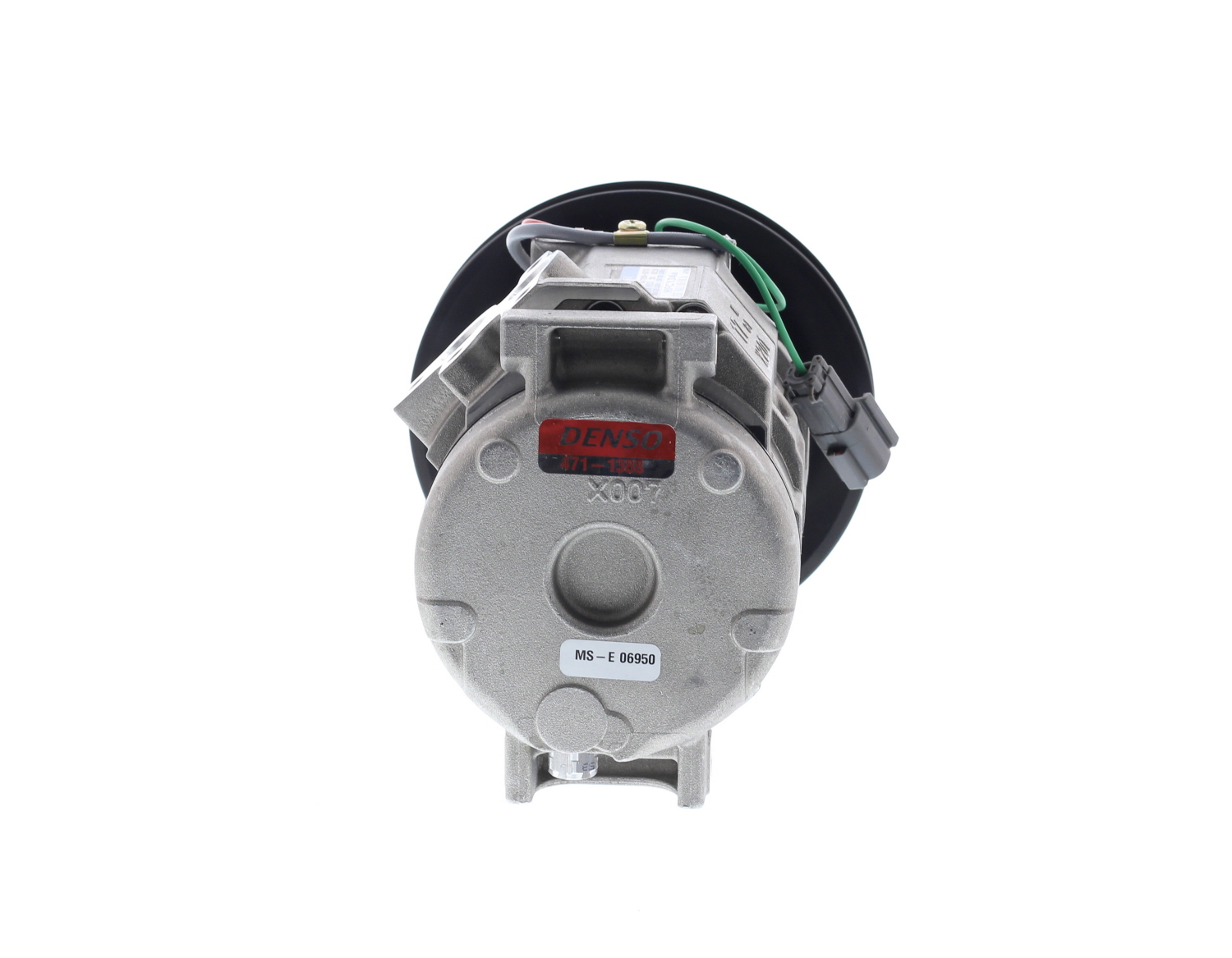 COMPRESOR DE AC DENSO 10S15C 1B 24V 152MM M.D (OE) - 2