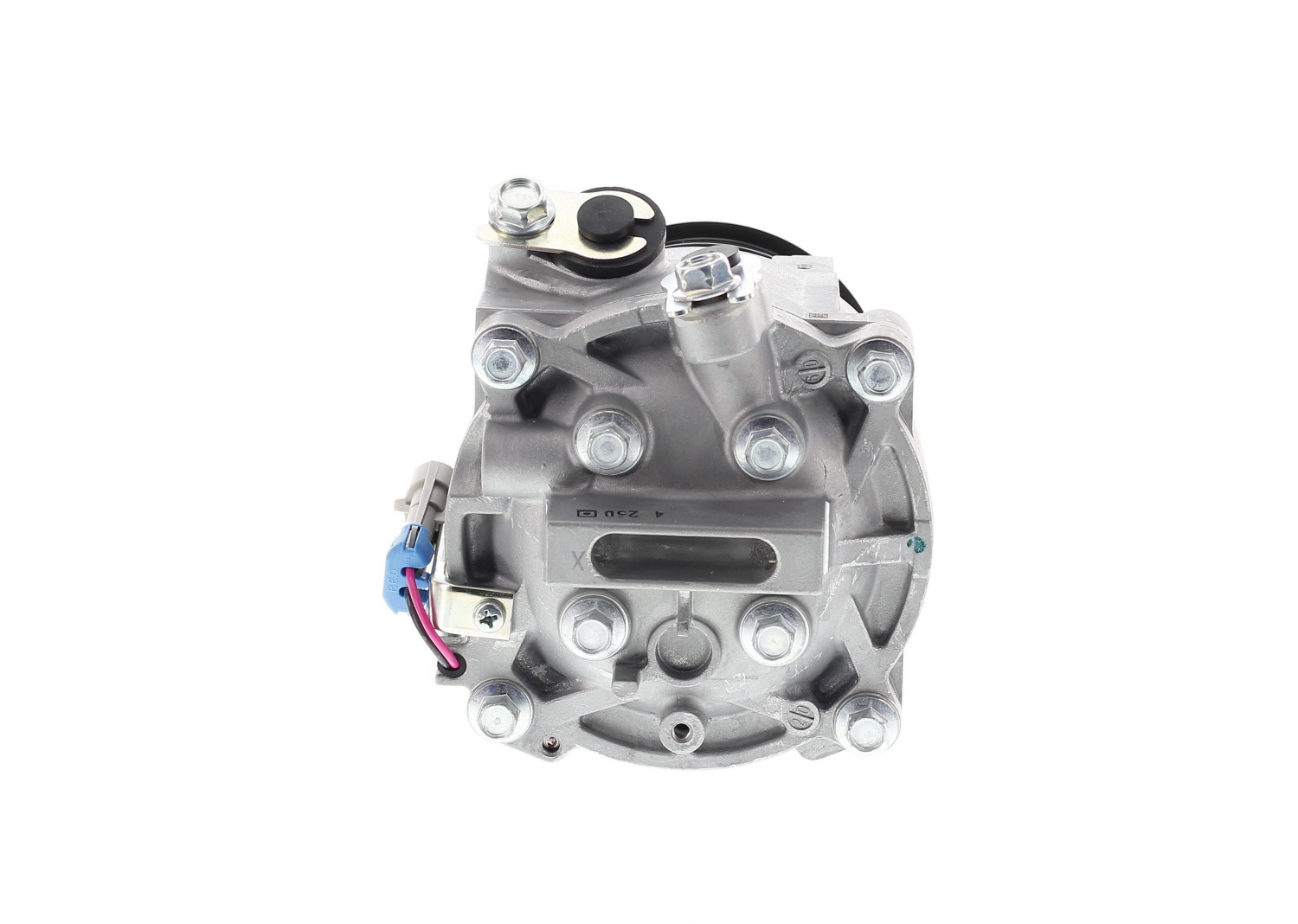 COMPRESOR DE AC QS90 6PK 12V GM PLUG 1.8 - 2