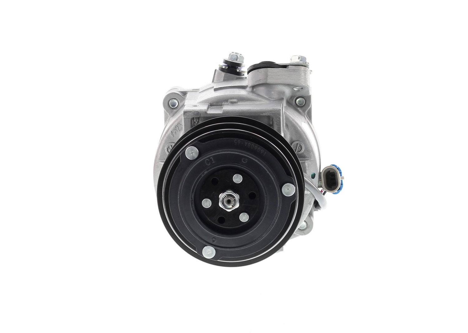 COMPRESOR DE AC QS90 6PK 12V GM PLUG 1.8 - 6