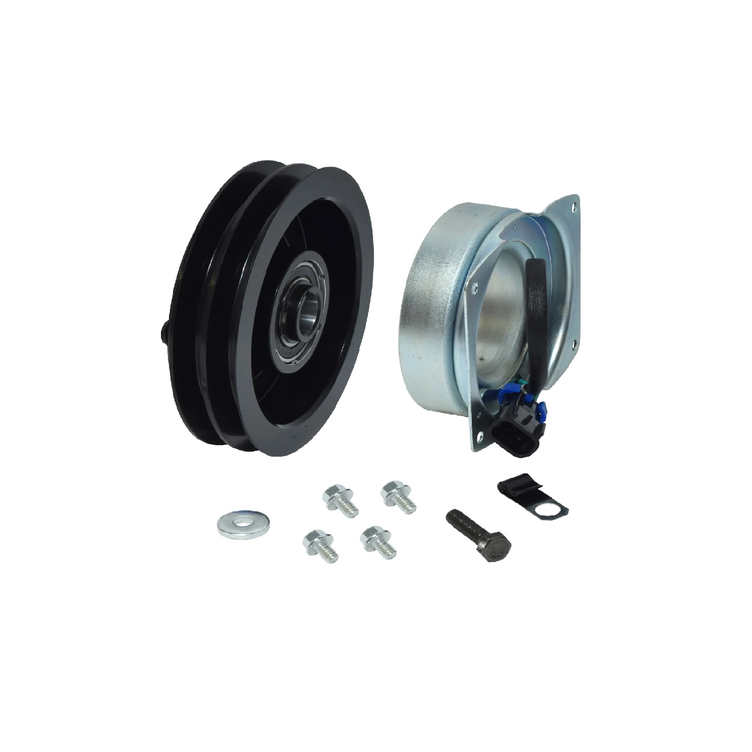 EMBRAGUE COMPLETO AMERICAN AIR PARA AC YORK 2A 12V - 2