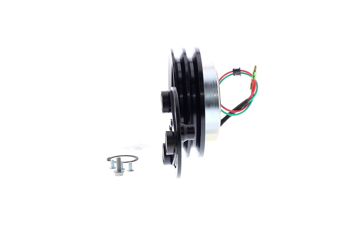 EMBRAGUE COMPLETO AMERICAN AIR PARA AC TM21 2A 24V 12000072 - 3