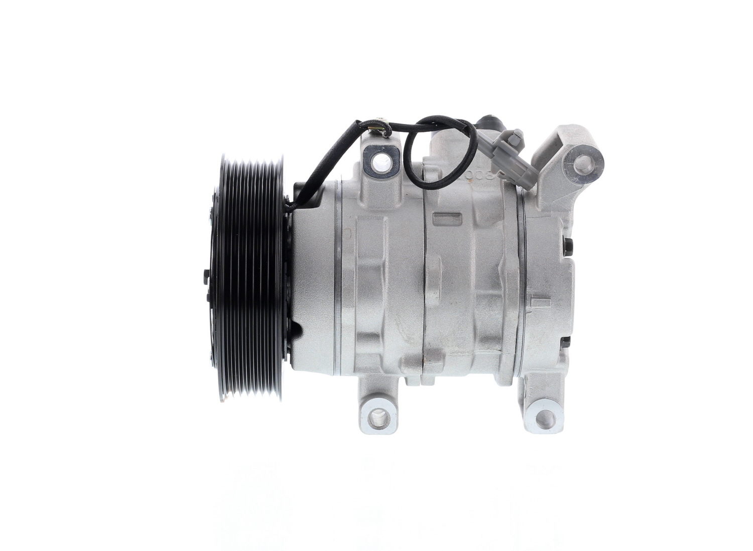 COMPRESOR DE AC AMERICAN AIR 10S11C 7PK 12V 120MM M. D. CON COBERTOR DE POLVO TOYOTA HILUX (AM) - 1
