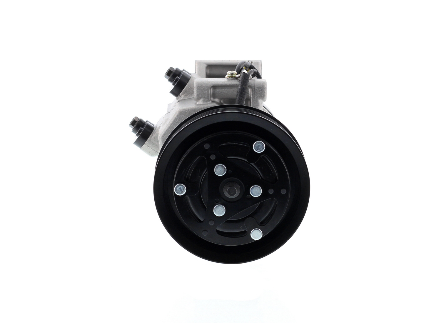 COMPRESOR DE AC AMERICAN AIR 10S11C 7PK 12V 120MM M. D. CON COBERTOR DE POLVO TOYOTA HILUX (AM) - 7