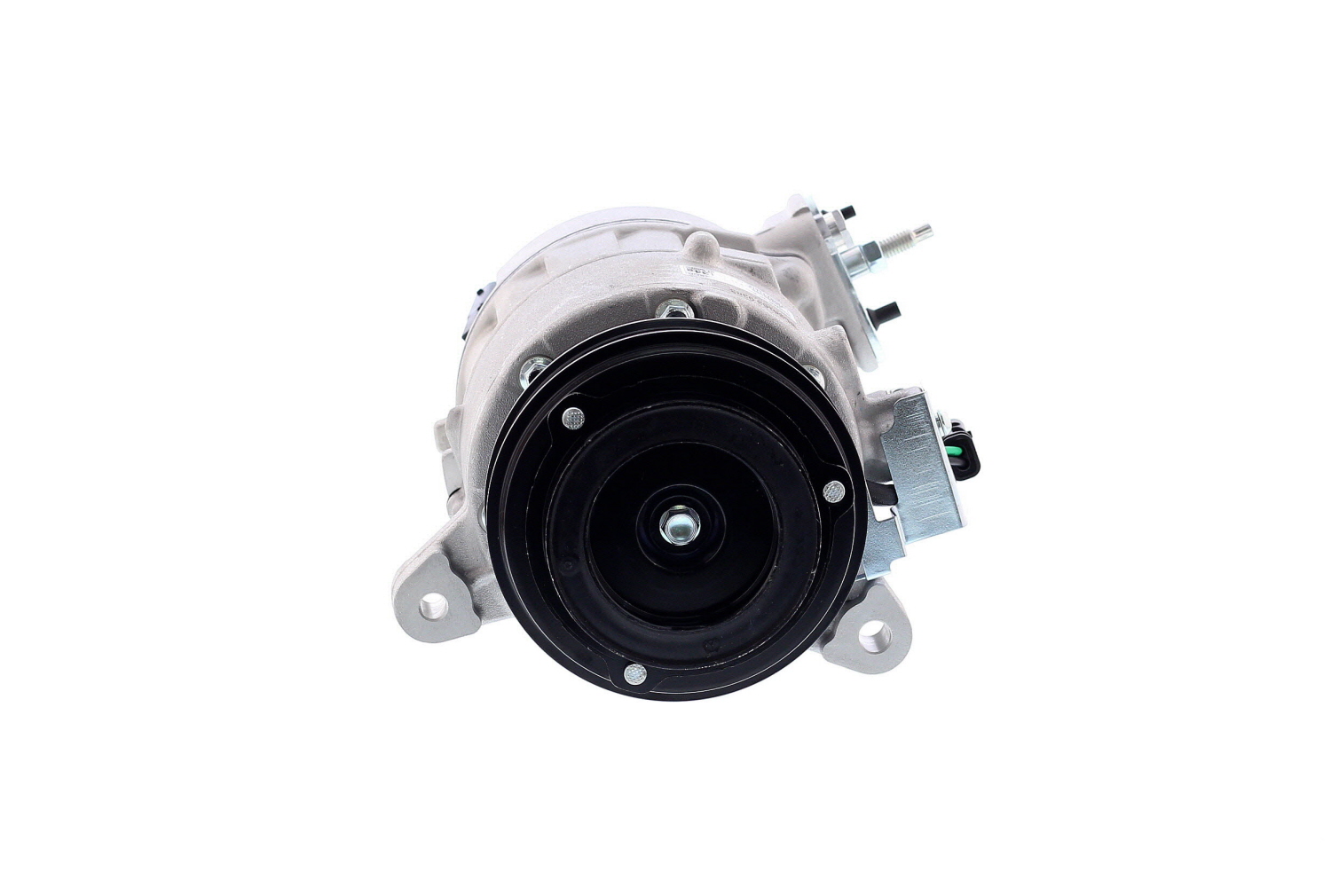 COMPRESOR DE AC AMERICAN AIR 7SAS17A 4PK 12V 112MM CHEVROLET SILVERADO (AM) - 4