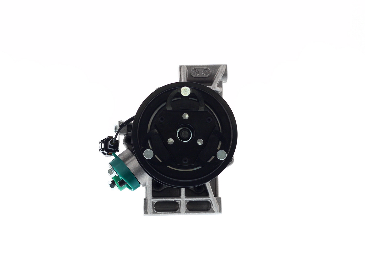COMPRESOR DE AC AMERICAN AIR CR08B 7PK 12V 100MM M. DIRECTO NISSAN VERSA 12-19 (AM) - 7