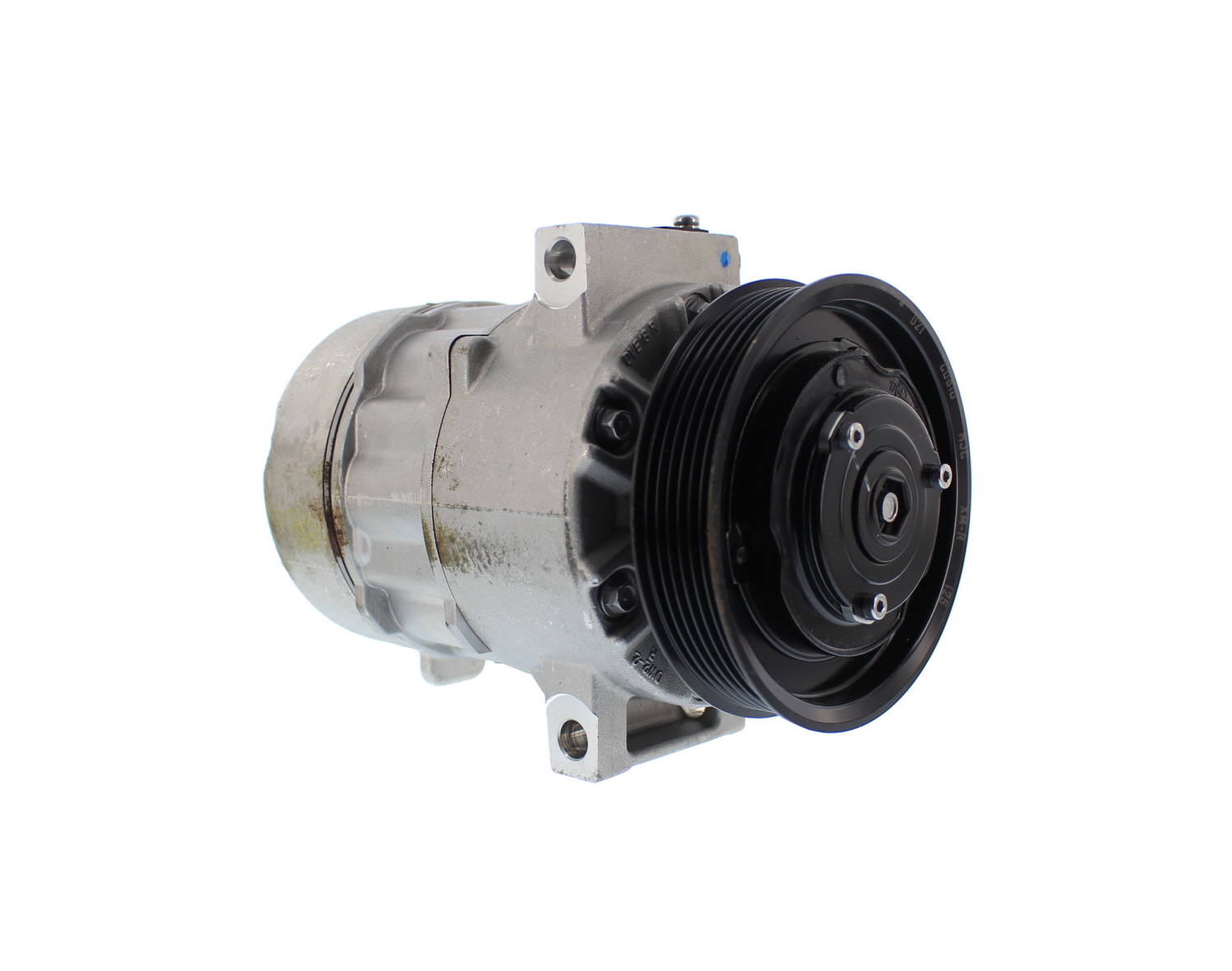 COMPRESOR DE AC AMERICAN AIR DVE18 6PK 119MM 12V SORENTO - 6