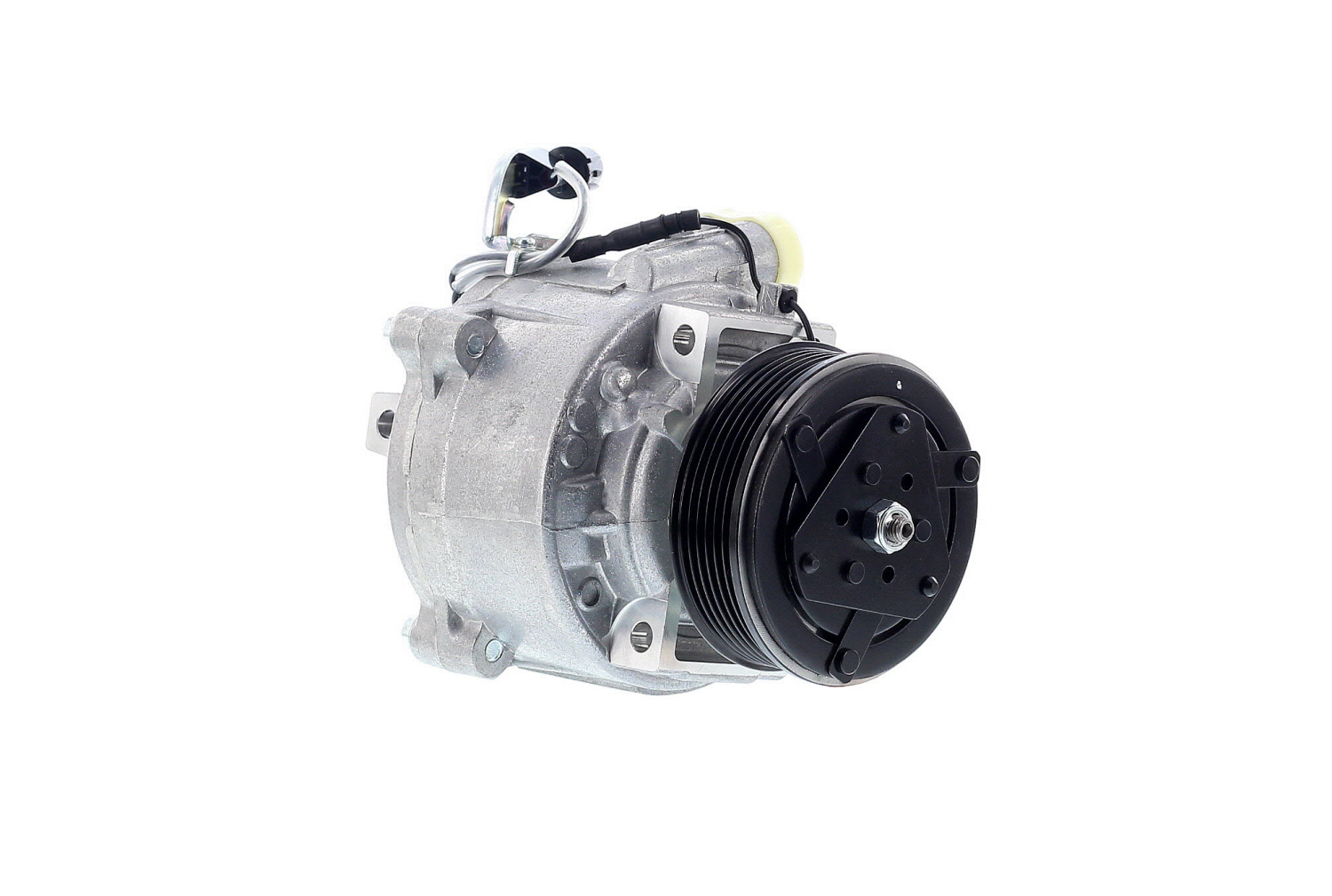 COMPRESOR DE AC QS90 6PK 12V 95MM MONTAJE DIRECTO LANCER/OUTLANDER - 6