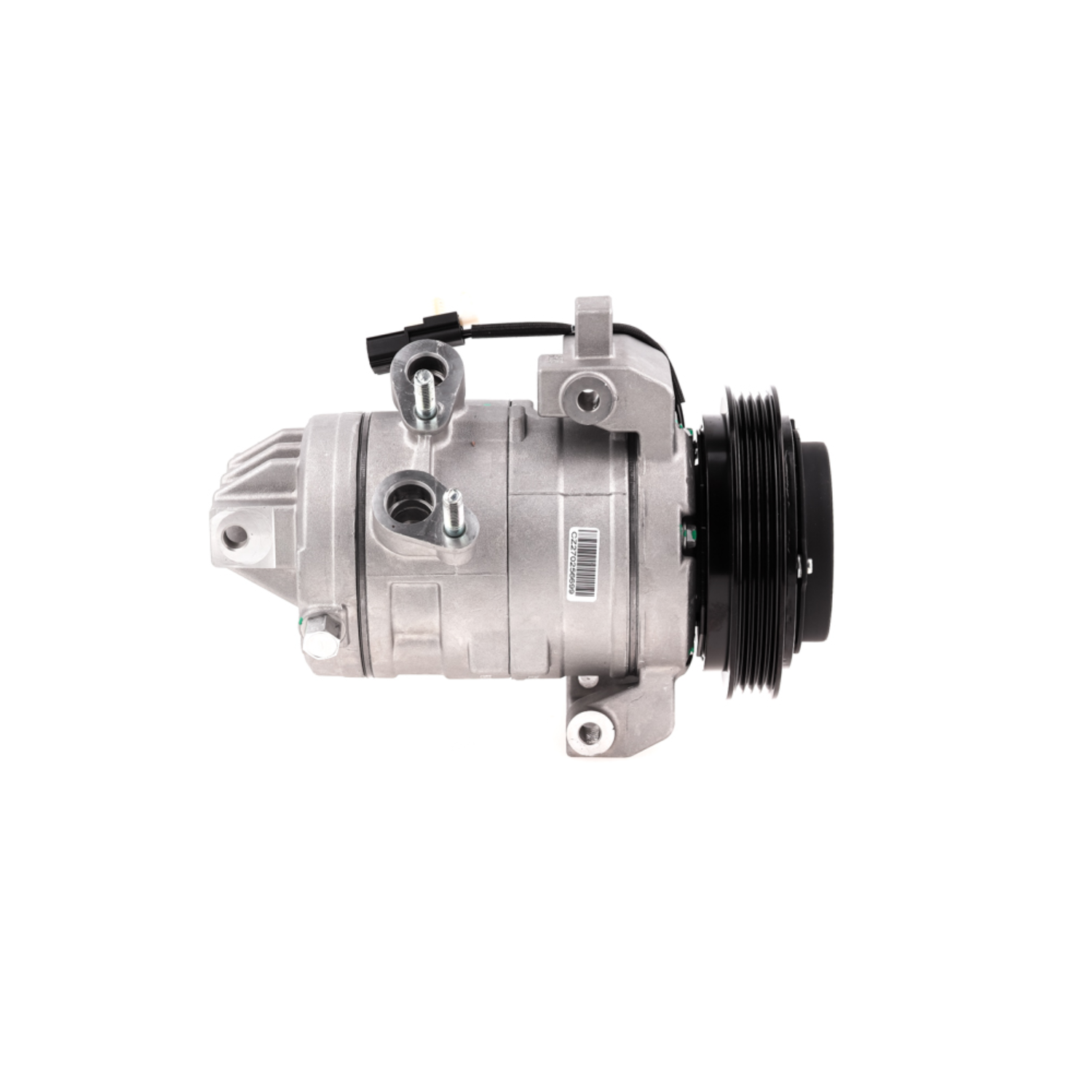 COMPRESOR DE AC AMERICAN AIR DKS17D 4PK 12V 125MM AM FORD MUSTANG (AM) - 2