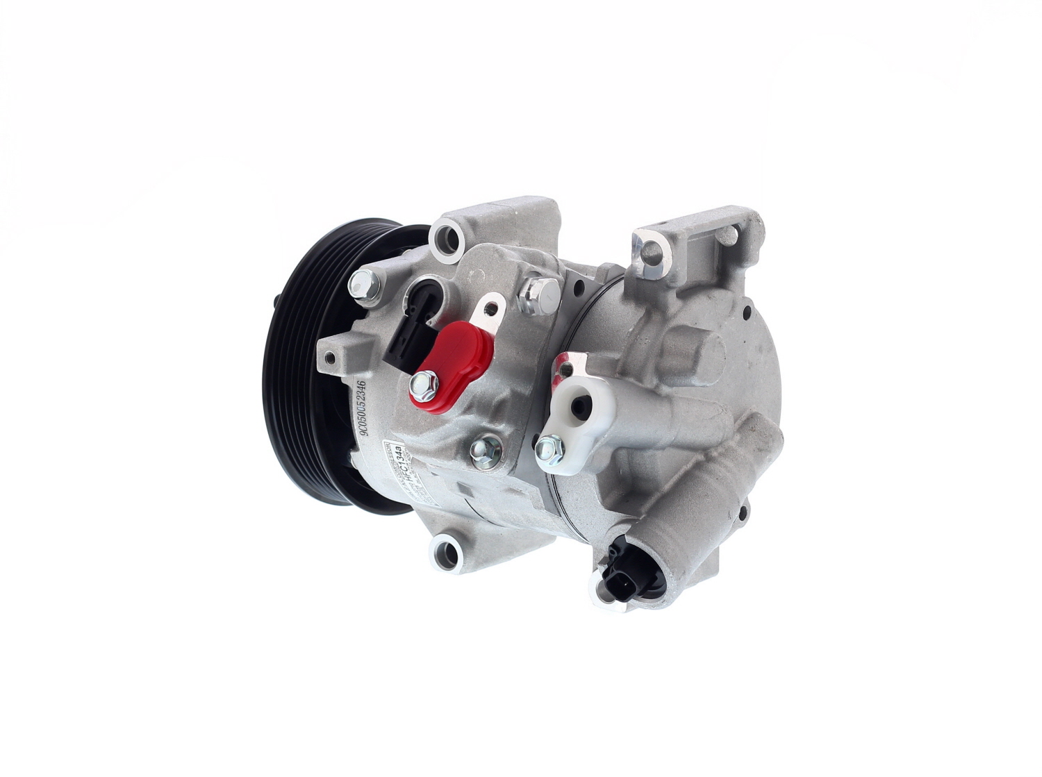 COMPRESOR DE AC AMERICAN AIR TSE14C 6PK 12V 120MM TOYOTA COROLLA 11-13 - 2