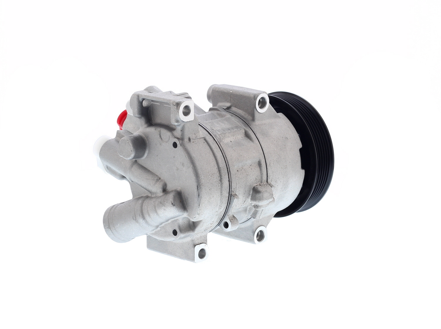COMPRESOR DE AC AMERICAN AIR TSE14C 6PK 12V 120MM TOYOTA COROLLA 11-13 - 4