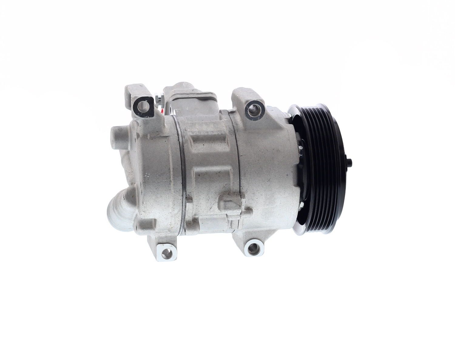 COMPRESOR DE AC AMERICAN AIR TSE14C 6PK 12V 120MM TOYOTA COROLLA 11-13 - 5