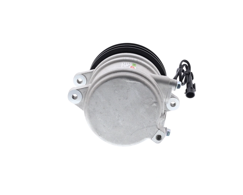 COMPRESOR DE AC  SP10 2A 12V 120MM DAEWOO - 3