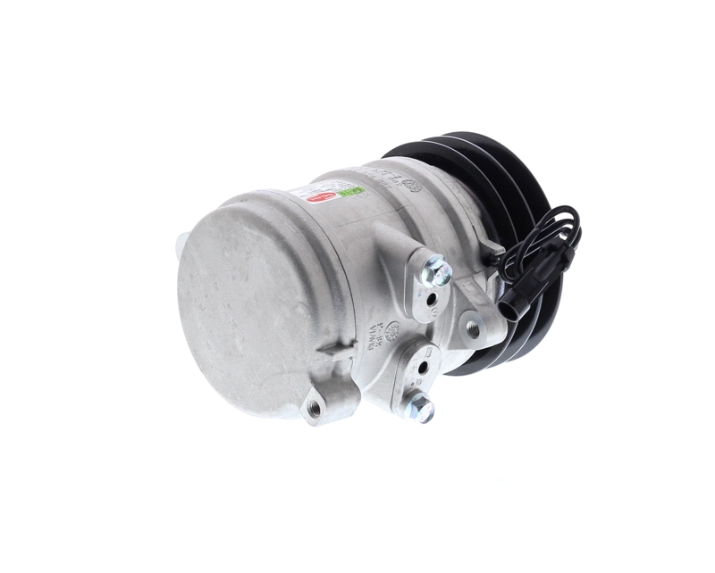 COMPRESOR DE AC  SP10 2A 12V 120MM DAEWOO - 4