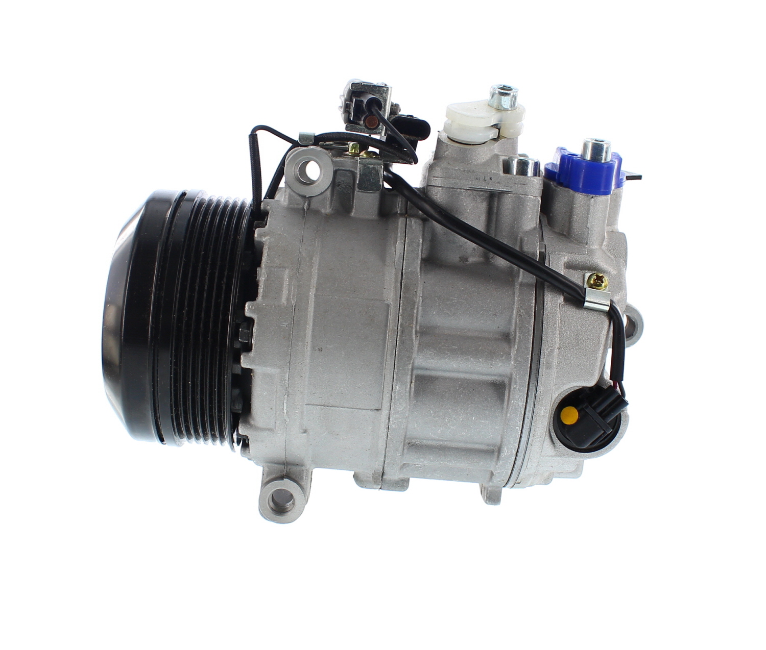 COMPRESOR DE AC 7SBU17C 6PK 12V 108MM M. D SPRINTER ELE CV (AM) - 1