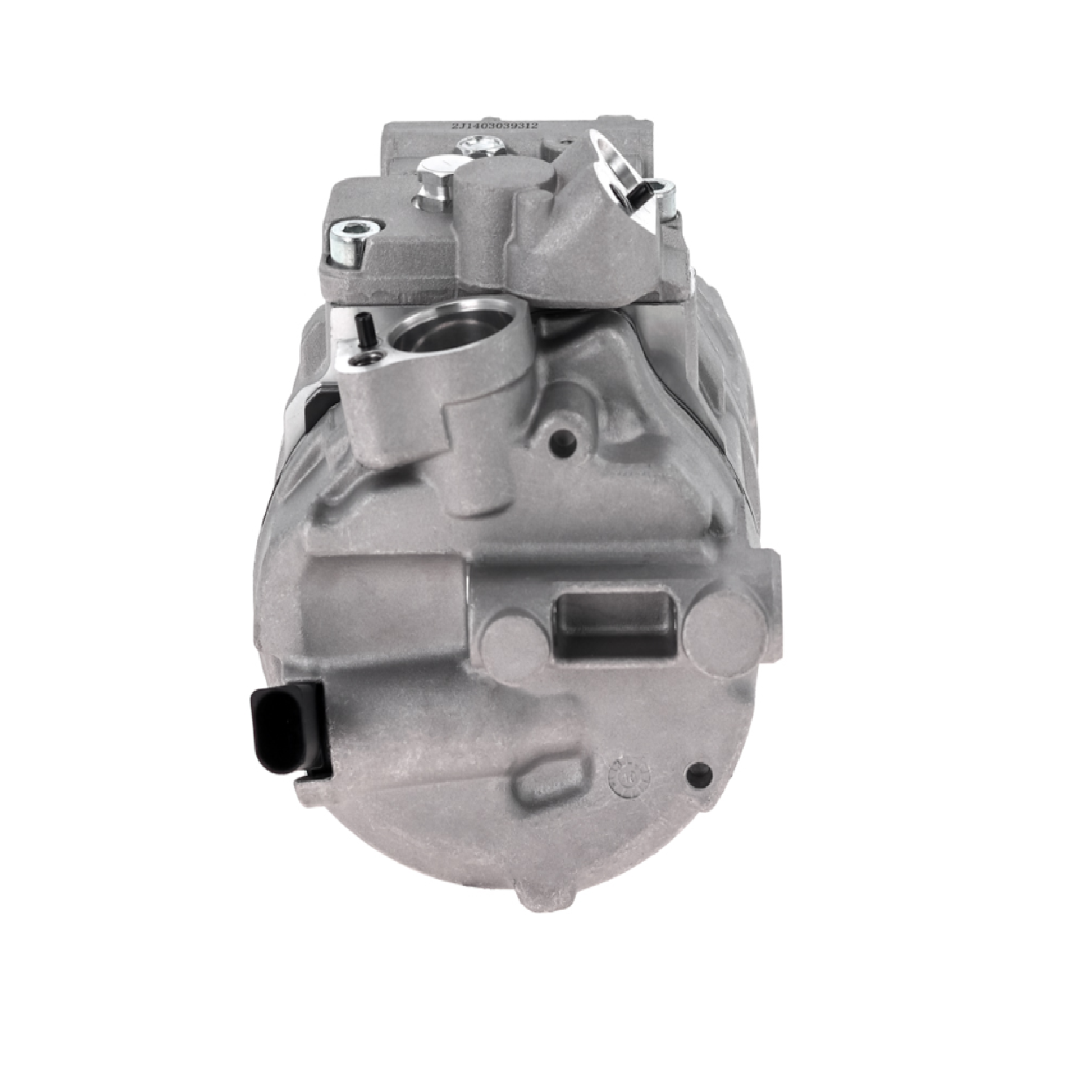 COMPRESOR DE AC AMERICAN AIR 7SEU17 6PK 12V 105MM M. DIRECTO CRAFTER (AM) - 2