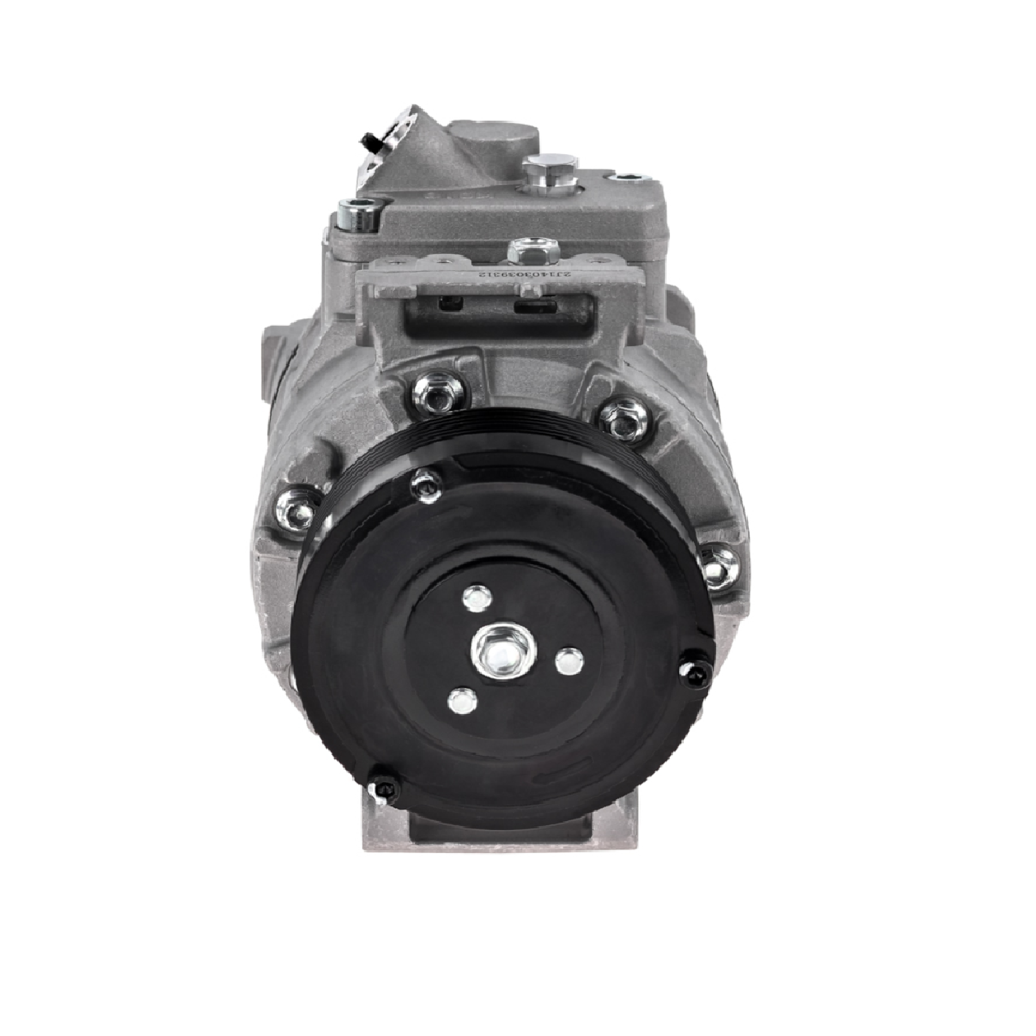 COMPRESOR DE AC AMERICAN AIR 7SEU17 6PK 12V 105MM M. DIRECTO CRAFTER (AM) - 4