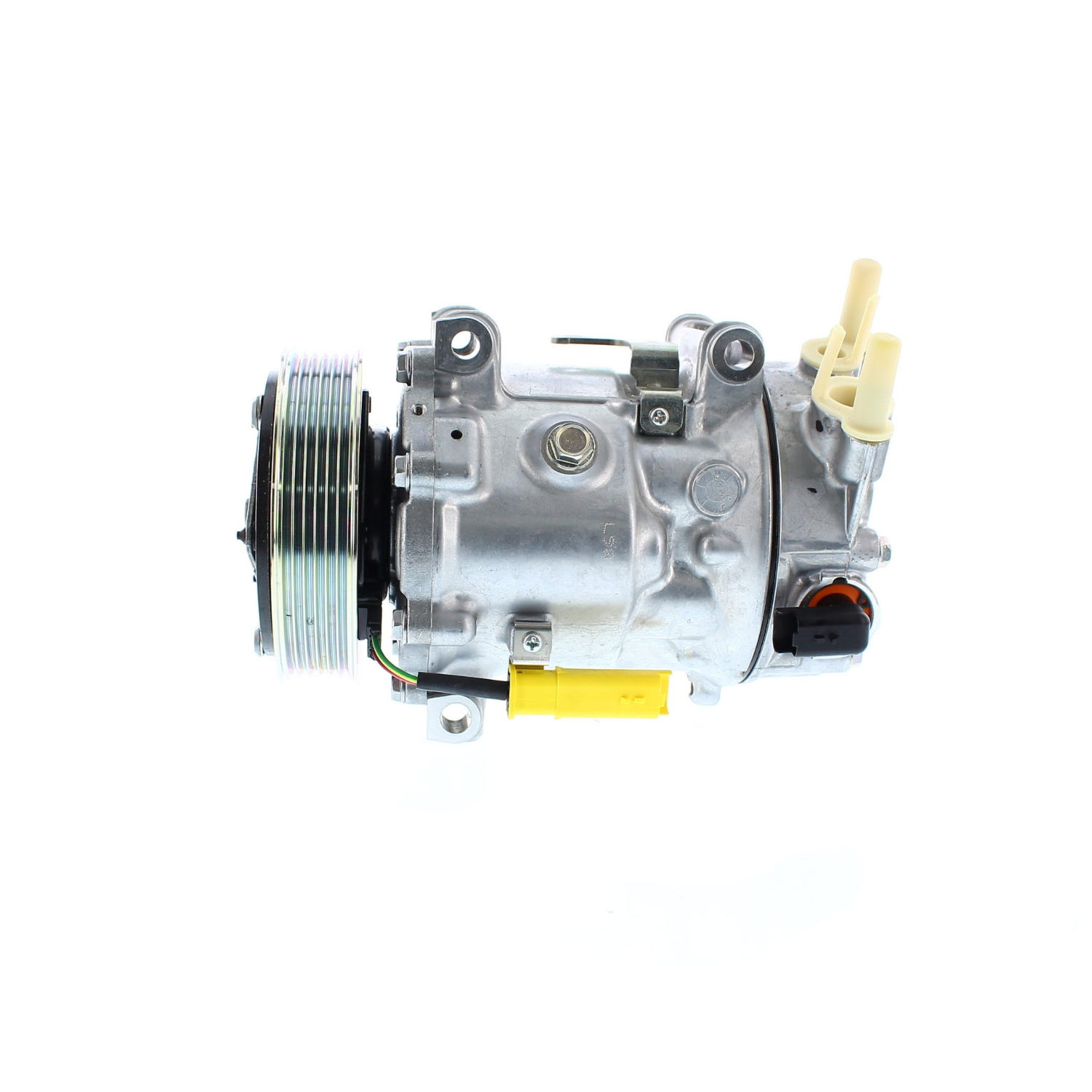 COMPRESOR DE AC SD7C16 6PK 99MM M.D TAPA CRP CITROEN PEUGEOT 1390 SANDEN - 1