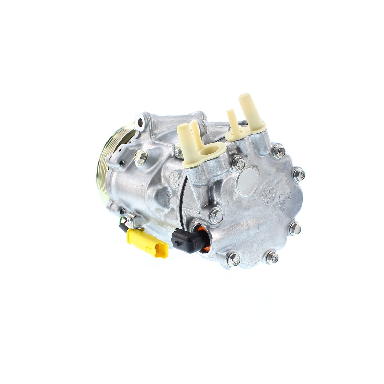 COMPRESOR DE AC SD7C16 6PK 99MM M.D TAPA CRP CITROEN PEUGEOT 1390 SANDEN - 2