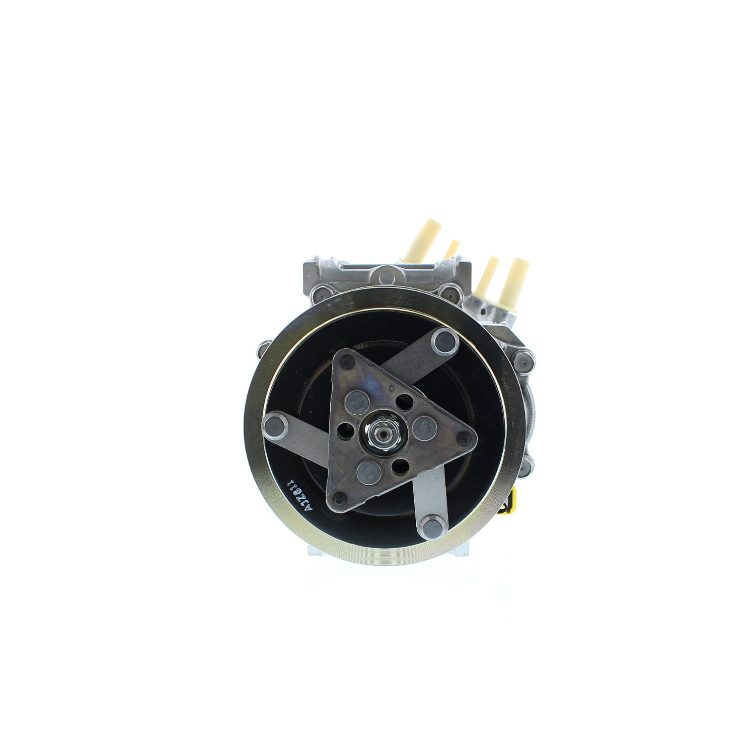 COMPRESOR DE AC SD7C16 6PK 99MM M.D TAPA CRP CITROEN PEUGEOT 1390 SANDEN - 7