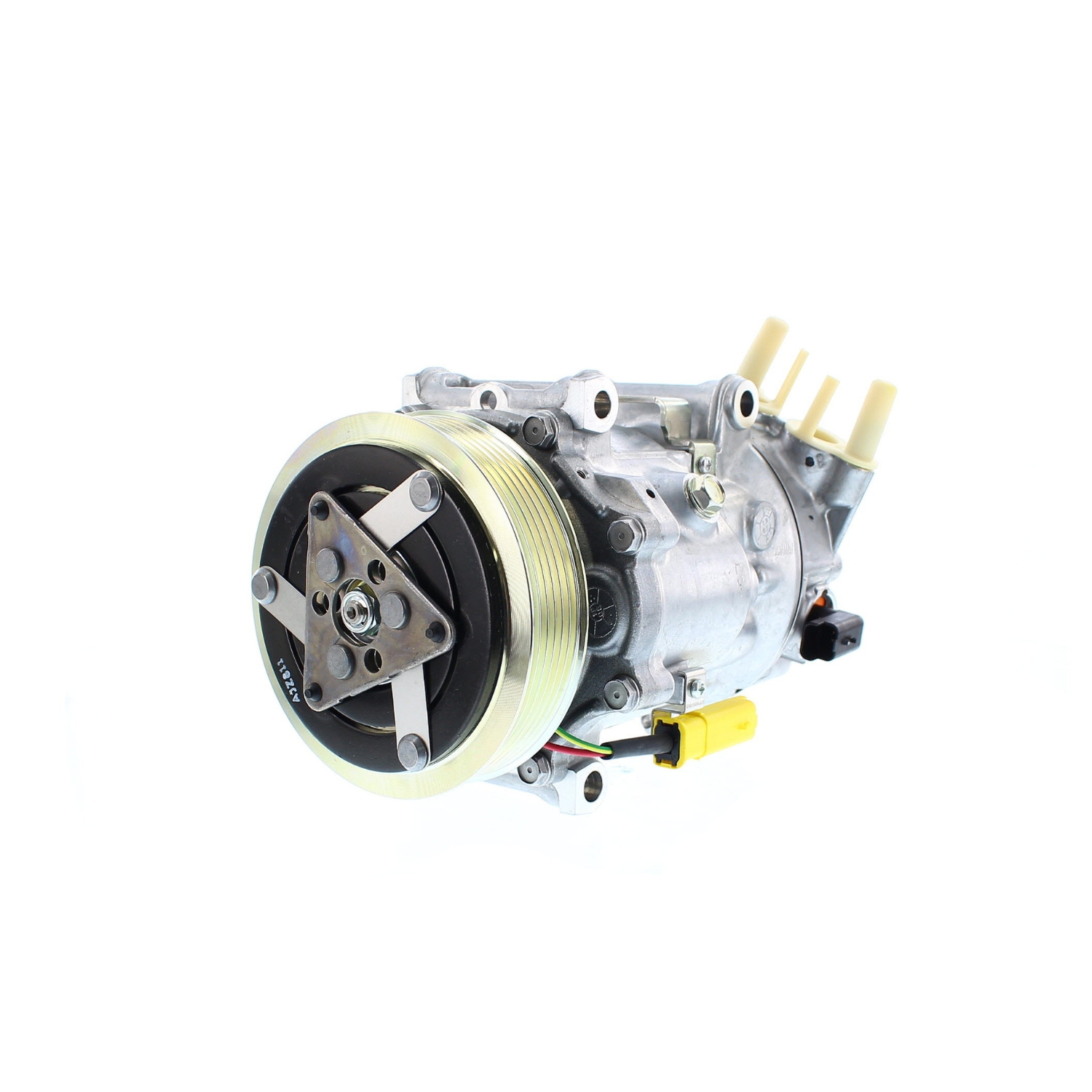 COMPRESOR DE AC SD7C16 6PK 99MM M.D TAPA CRP CITROEN PEUGEOT 1390 SANDEN - 8